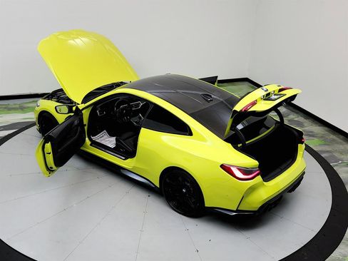 Used 2021 BMW M4 Competition w/ Executive Package image 39