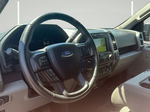 Certified 2018 Ford F150 XLT w/ Equipment Group 302A Luxury AWD/4WD image 13