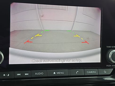 New 2025 Nissan Pathfinder SV image 23