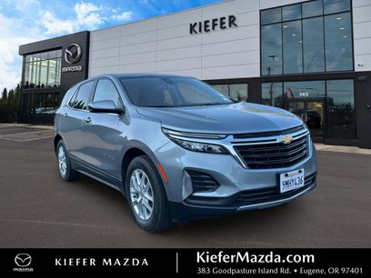 Used 2024 Chevrolet Equinox LT