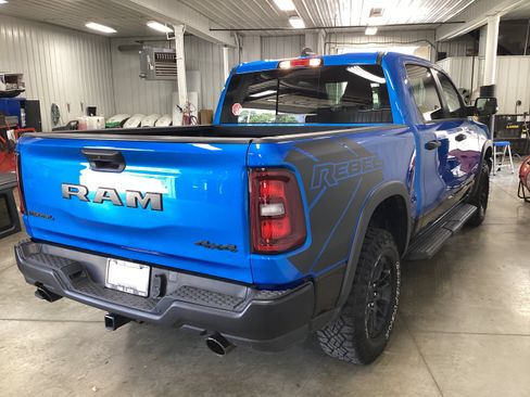 Used 2025 RAM 1500 Rebel w/ Bed Utility Group AWD/4WD image 7
