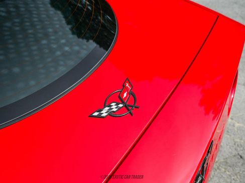 Used 2002 Chevrolet Corvette Coupe w/ Preferred Equipment Group2 RWD image 54