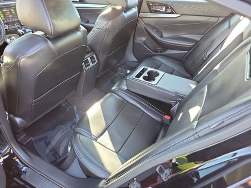 Used 2023 Nissan Maxima SV w/ Floor Mat Group FWD image 21