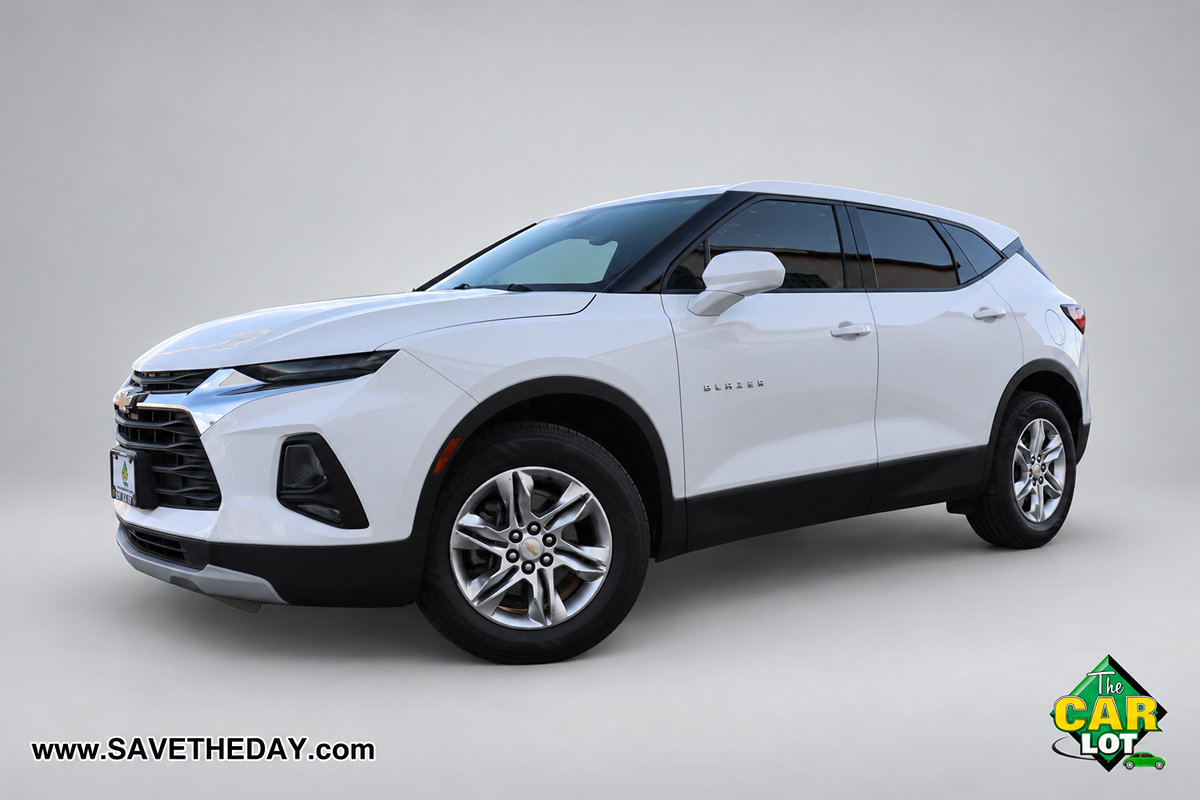 Used 2020 Chevrolet Blazer LT w/ LPO, Floor Liner Package FWD image 2