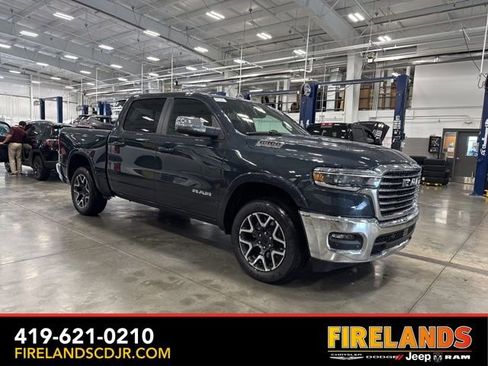 New 2026 RAM 1500 Laramie image 1
