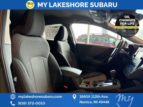 New 2026 Subaru Crosstrek 2.5i image 25