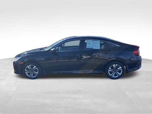 Used 2017 Honda Civic LX image 2