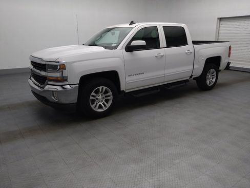 Used 2017 Chevrolet Silverado 1500 LT w/ All Star Edition RWD image 2