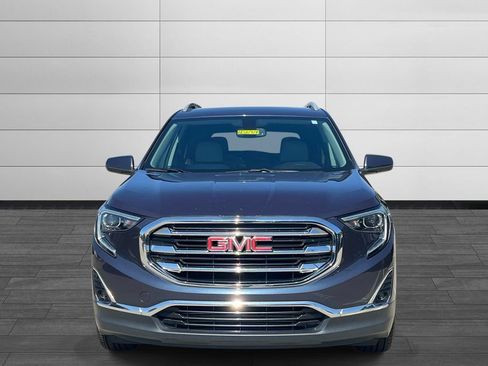 Used 2019 GMC Terrain SLT w/ Preferred Package FWD image 8