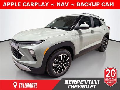 New 2026 Chevrolet TrailBlazer LT