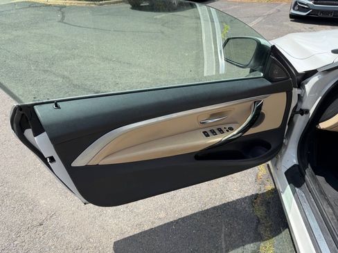 Used 2018 BMW 430i xDrive Convertible AWD/4WD image 17
