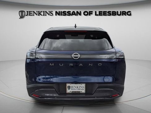 New 2025 Nissan Murano SL w/ Cargo Package image 9