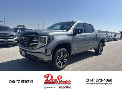 New 2026 GMC Sierra 1500 AT4 w/ Technology Package