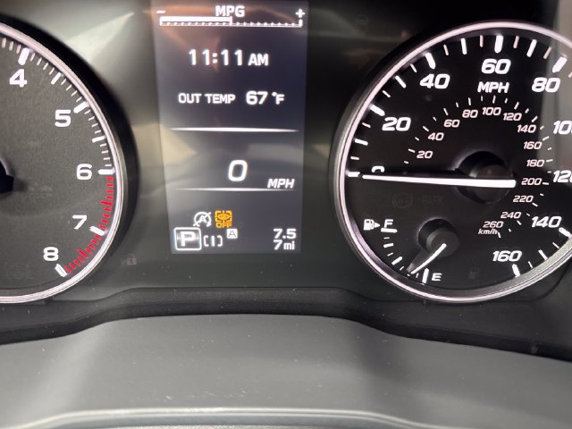 New 2026 Subaru Crosstrek 2.5i Limited w/ Crosstrek Mirror Package AWD/4WD image 24