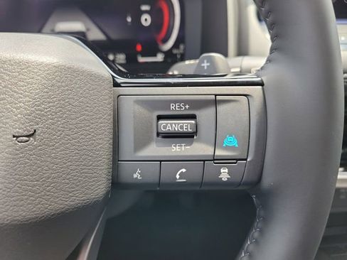New 2026 Nissan Rogue Platinum AWD/4WD image 25