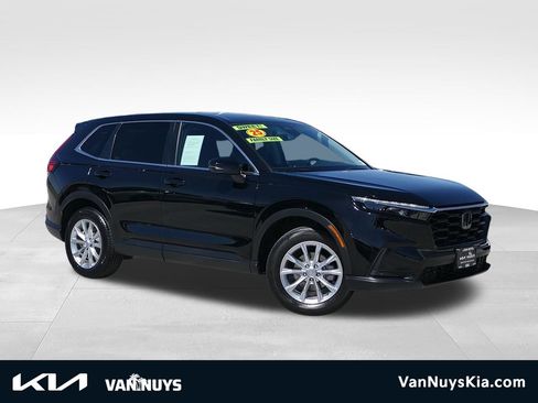 Used 2025 Honda CR-V EX-L image 1