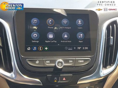 Certified 2024 Chevrolet Equinox Premier AWD/4WD image 24