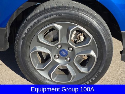 Used 2018 Ford EcoSport S image 7