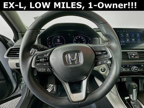 Used 2019 Honda Accord EX-L image 12