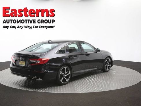 Used 2022 Honda Accord Sport image 71