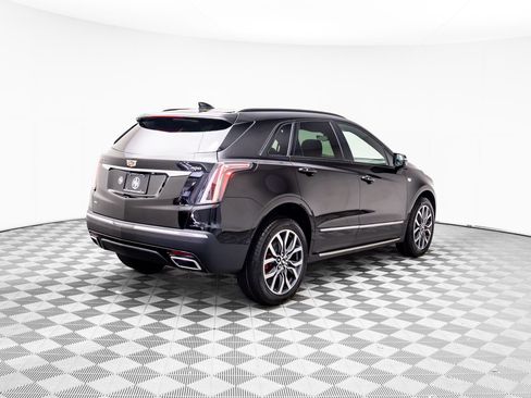 New 2025 Cadillac XT5 Sportv w/ Technology Package image 6
