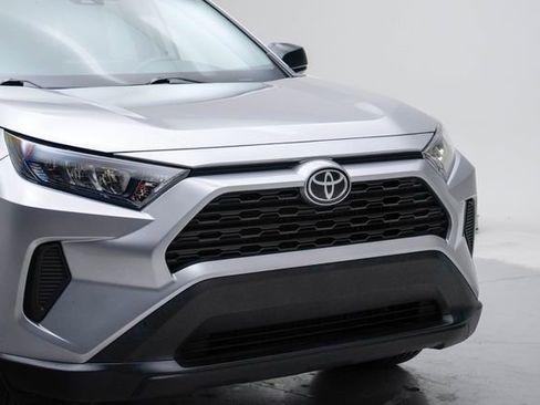 Used 2020 Toyota RAV4 LE w/ All Weather Liner Package image 10