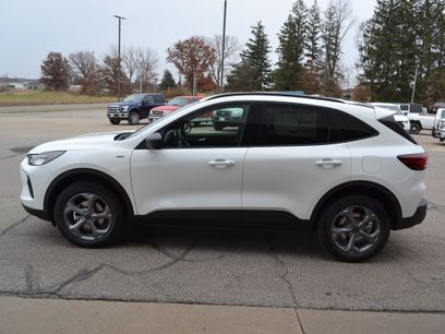 New 2026 Ford Escape ST-Line w/ Tech Pack #1