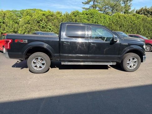 Used 2016 Ford F150 Lariat w/ Equipment Group 502A Luxury AWD/4WD image 6