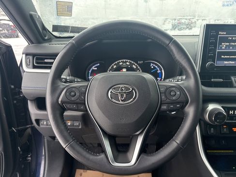 Used 2021 Toyota RAV4 XSE image 23