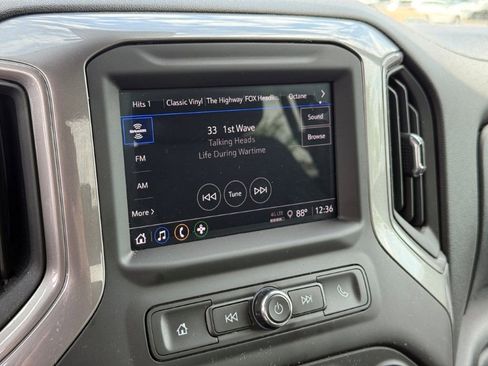 Used 2023 Chevrolet Silverado 1500 Custom AWD/4WD image 25