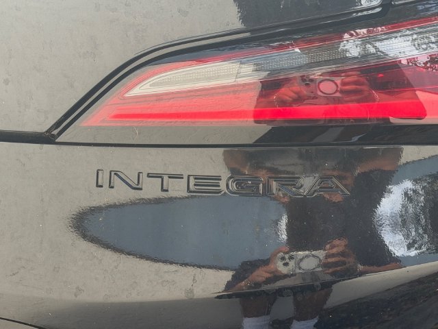 Certified 2025 Acura Integra A-Spec FWD image 10