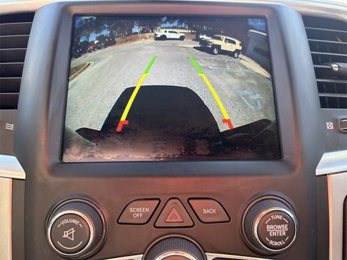 Used 2020 RAM 1500 Classic Warlock w/ Electronics Group image 30