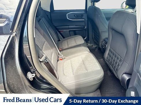 Used 2023 Ford Bronco Sport Big Bend image 21