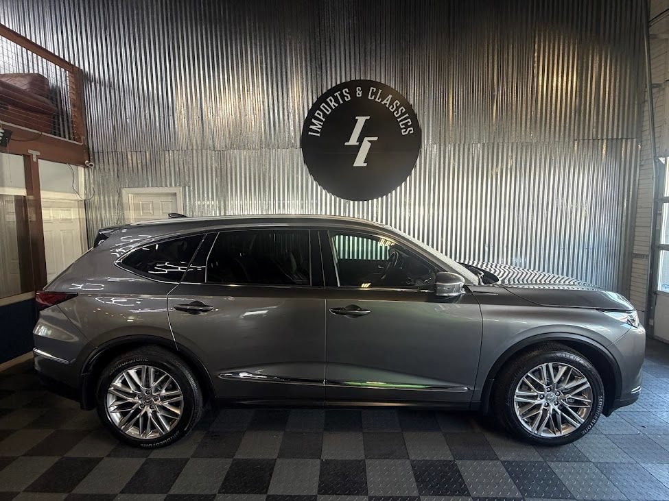 Used 2023 Acura MDX w/ Advance Package AWD/4WD image 7