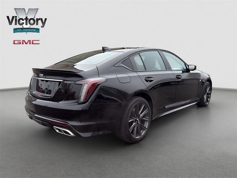 Used 2021 Cadillac CT5 Sport image 15