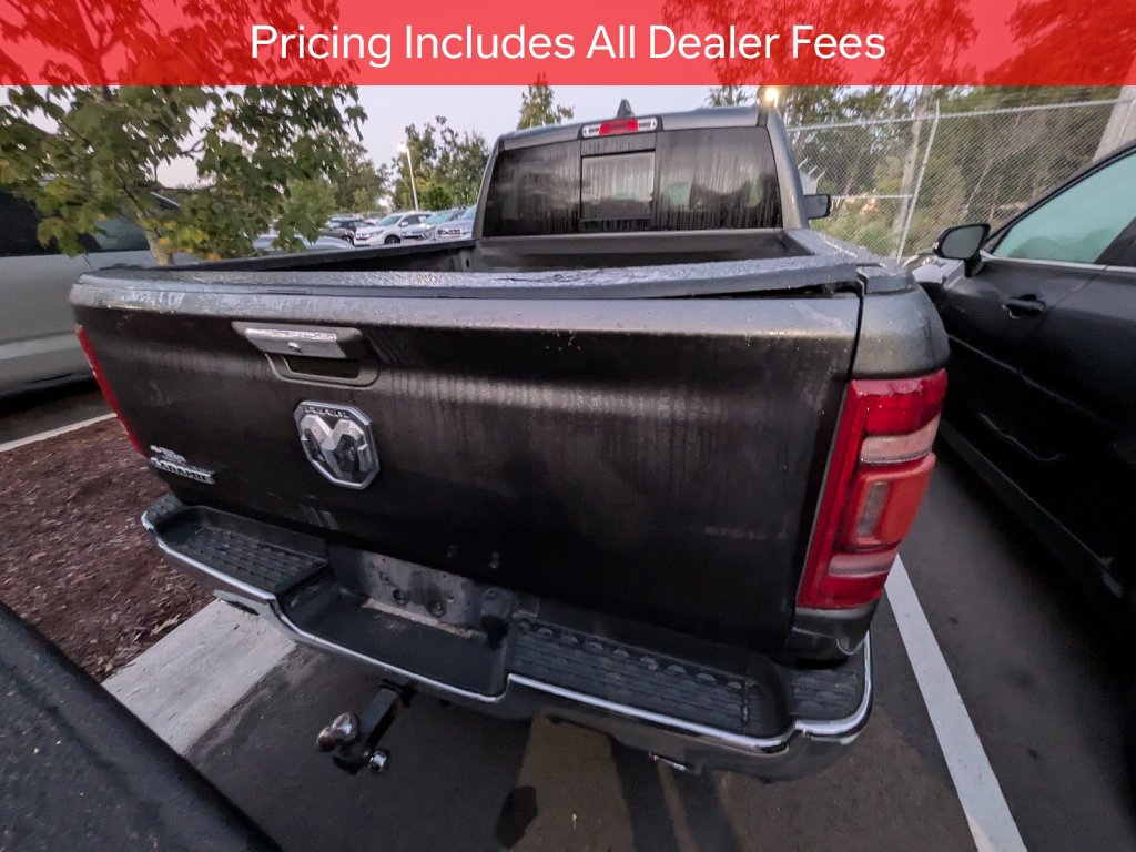 Used 2021 RAM 1500 Laramie RWD image 5