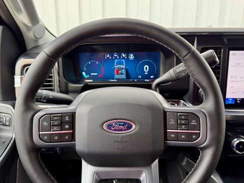 New 2026 Ford F350 Lariat w/ Lariat Premium Package image 23