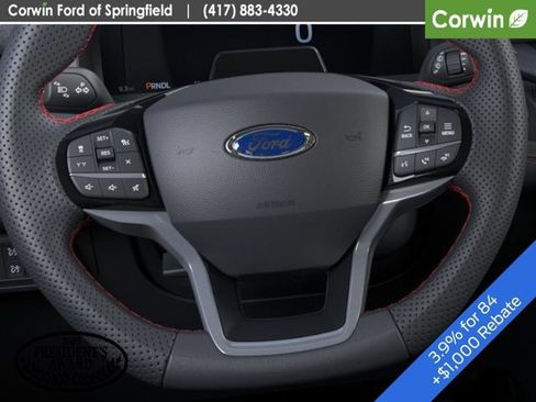 New 2026 Ford Explorer ST-Line AWD/4WD image 15