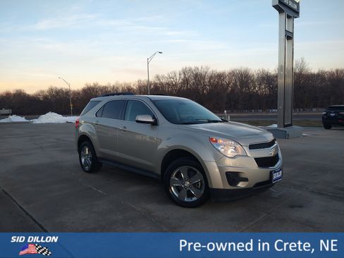 Used 2013 Chevrolet Equinox LT w/ All Star Package image 12