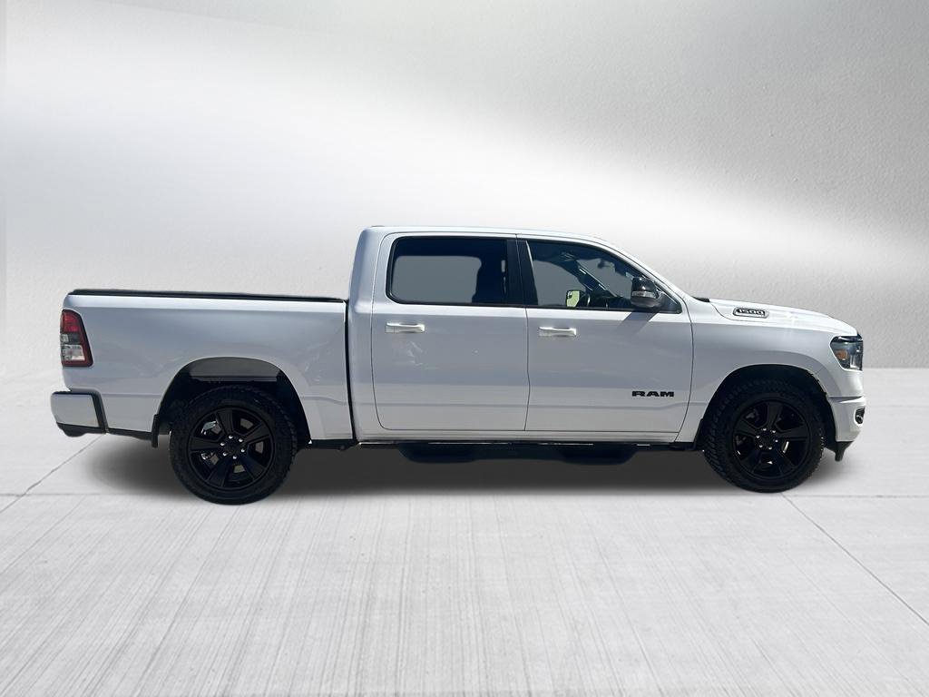 Used 2021 RAM 1500 Big Horn RWD image 5