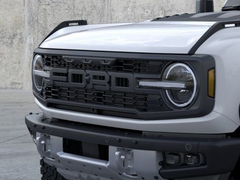 New 2026 Ford Bronco Raptor AWD/4WD image 51