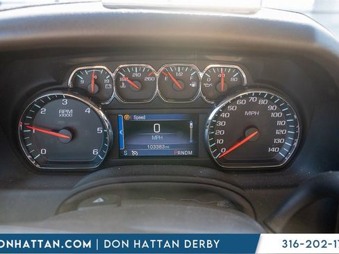 Used 2015 Chevrolet Tahoe LTZ image 6