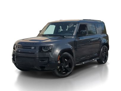New 2026 Land Rover Defender 110 X-Dynamic SE