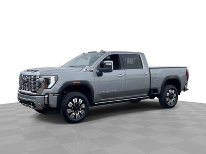Used 2025 GMC Sierra 2500 Denali w/ Denali Reserve Package