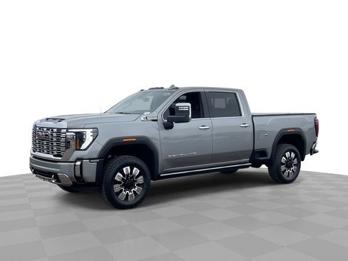 Used 2025 GMC Sierra 2500 Denali w/ Denali Reserve Package image 1