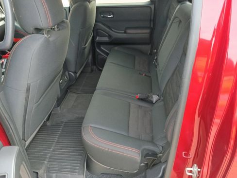 Used 2022 Nissan Frontier PRO-4X AWD/4WD image 34