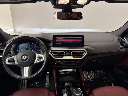 Used 2023 BMW X4 xDrive30i w/ M Sport Package AWD/4WD image 17