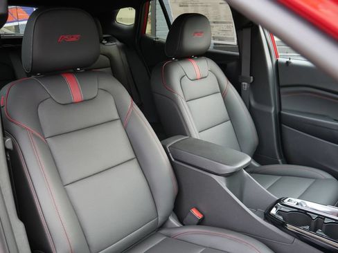 New 2026 Chevrolet Trax RS w/ Driver Confidence Package FWD image 11