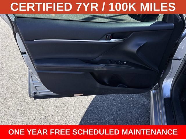 Used 2022 Toyota Camry XSE AWD/4WD image 13