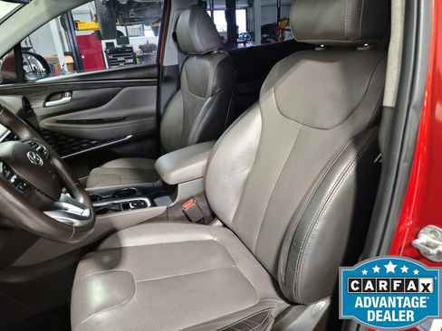 Used 2019 Hyundai Santa Fe Limited FWD image 58